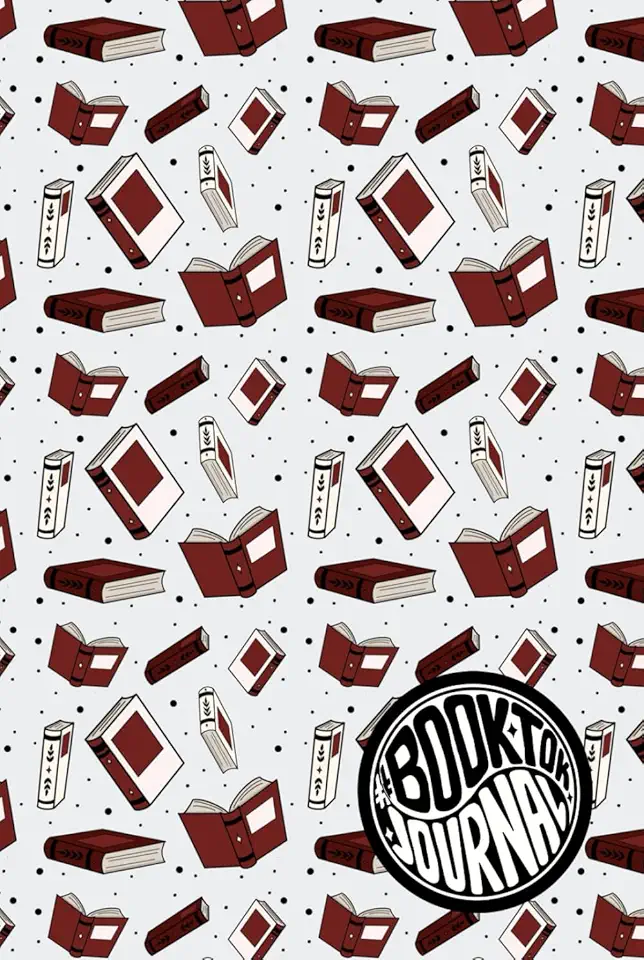 The Book App Journal: 200 Book