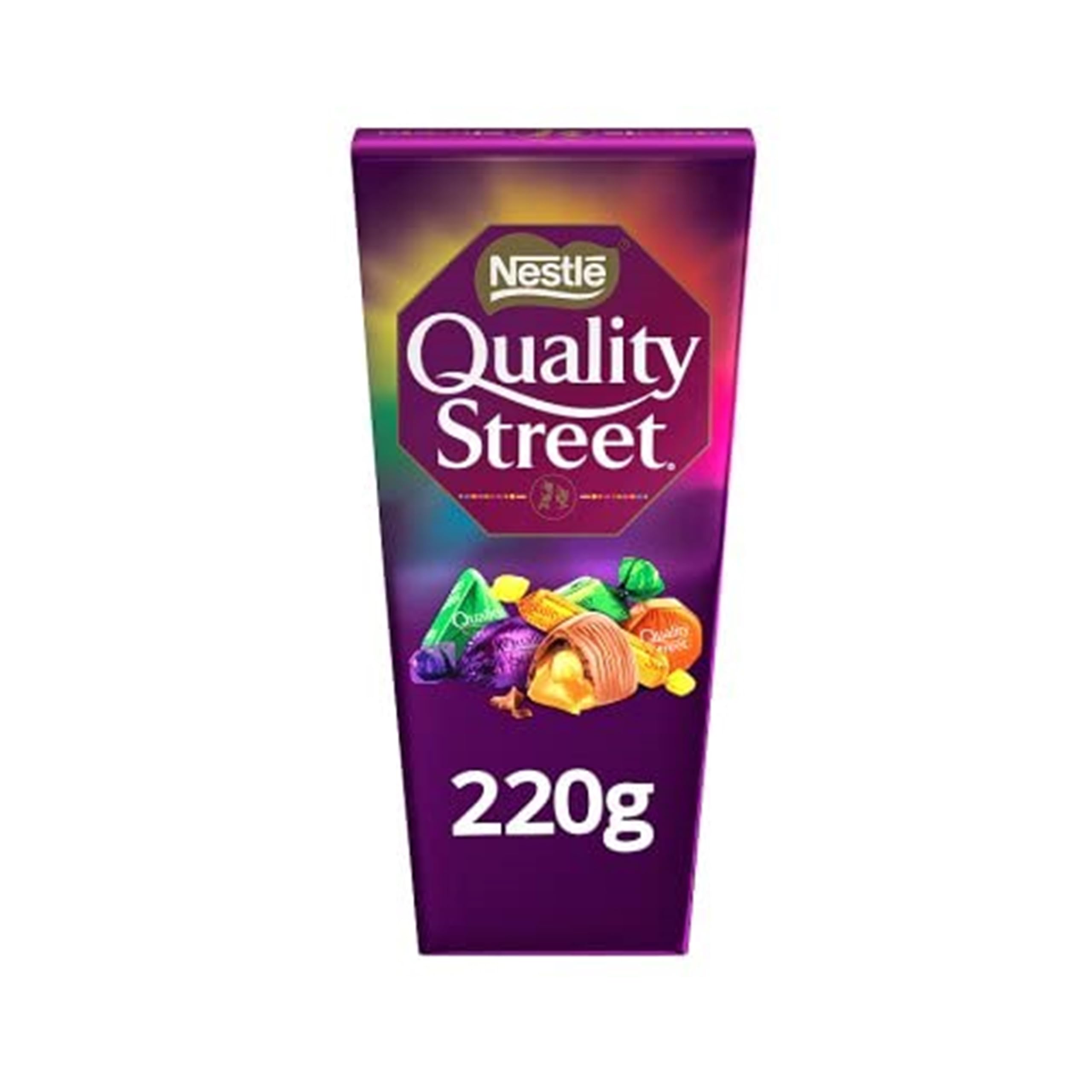 Quality Street Chocolate Box Christmas Special 220g