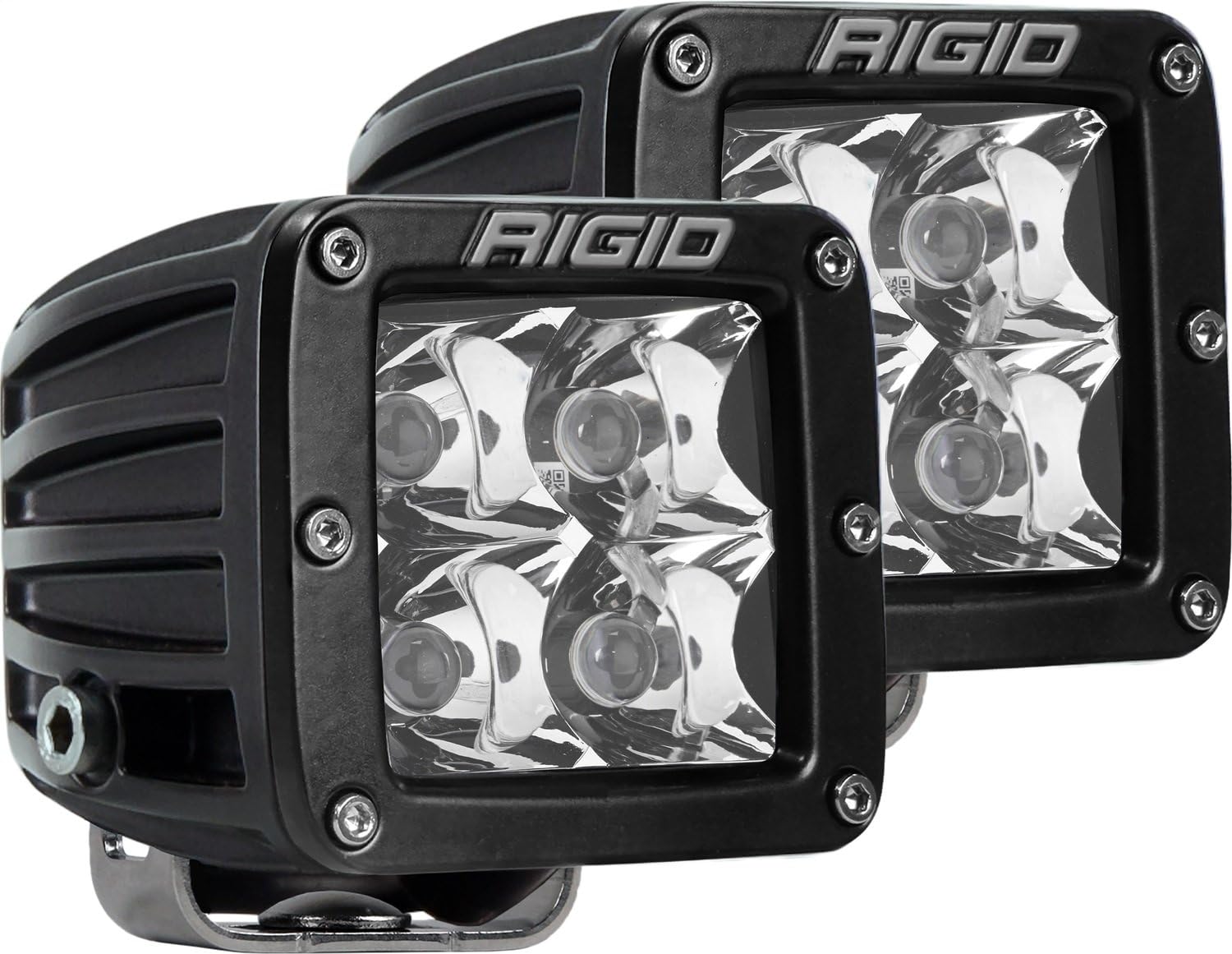 RIGIDIndustries D-SERIES SPOT SM AMB /2