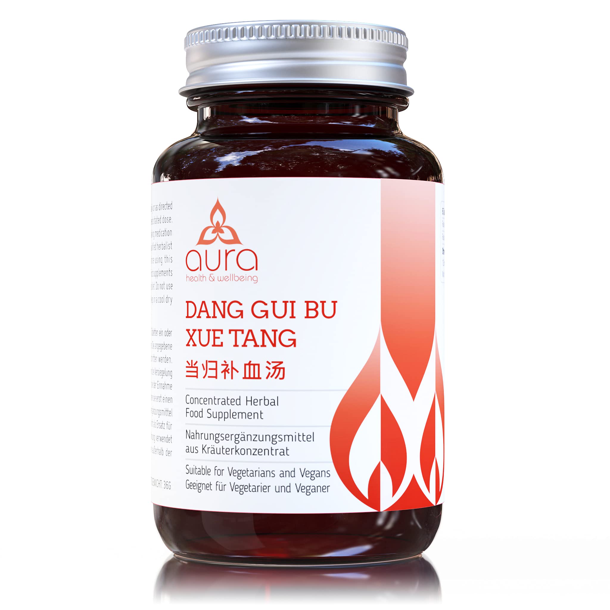 Dang Gui Bu Xue Tang 当归补血汤 (Astragalus & Angelica Sinesis), 5:1 Concentration Ratio, 4-9x More Concentrated Than Other Brands, Vegan Friendly, Gluten-Free, Non-GMO, Authentic Natural Herbs, 60 Tablets