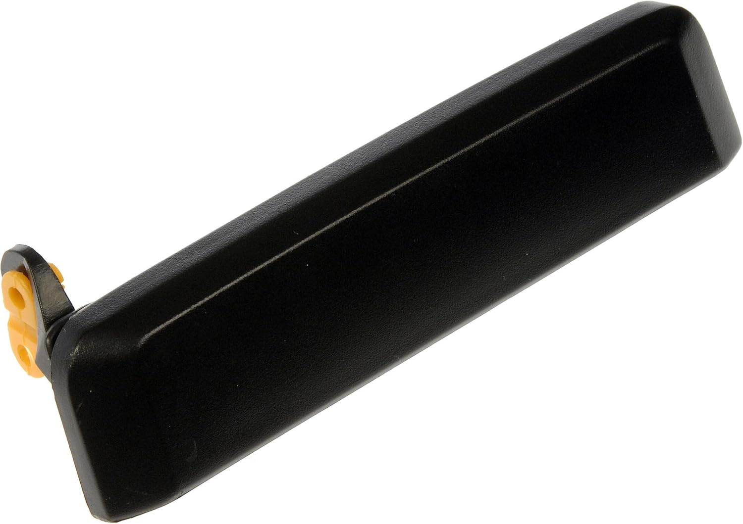 Dorman 77219 Front Passenger Side Exterior Door Handle Compatible with Select Nissan Models, Smooth Black