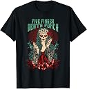 five finger death punch tshirt Top3商品