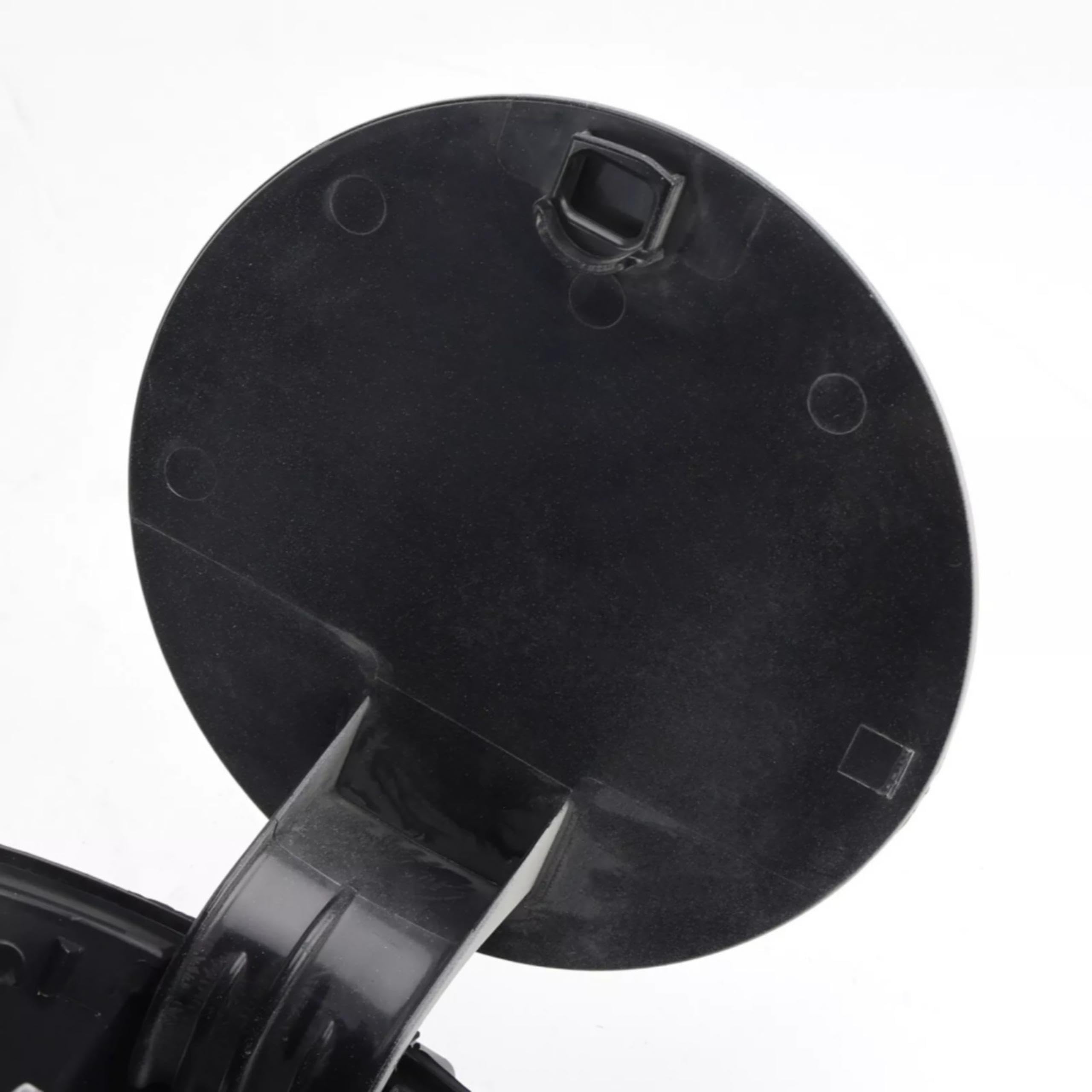 Tappo del coperchio del serbatoio del carburante, per VW, per Polo 2011 2012 2013 2014 2015 2016 2017, 6R0809857 6R0809857D 6R0809857L 6R0809857M 6R0809857H (Nero)