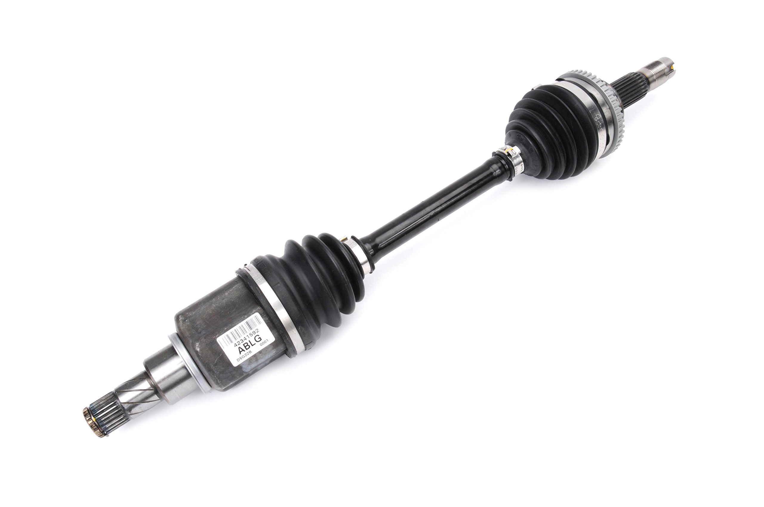 ACDelco 42341592 GM Original Equipment Front Driver Side Half  