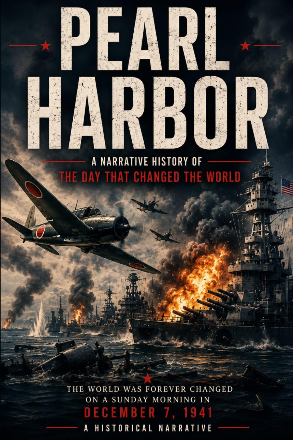 Pearl Harbor: The Day That Changed The World