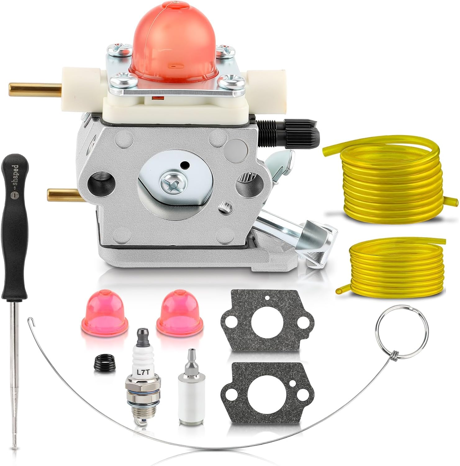 Carburetor For Craftsman 530071601 530069682 Trimmer