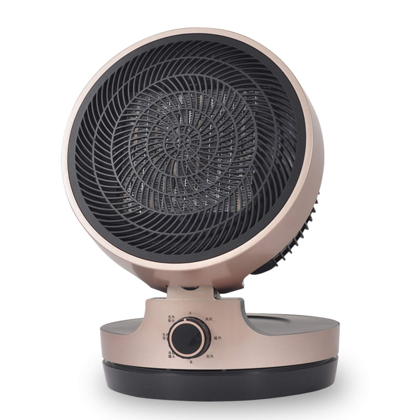 Fan Heater Portable Electric Room Heater, 3000 W High Power with  Thermostat, Three Speed Temperature Control, Overheating Protection, Silent  Operation : Amazon.de: Home u0026 Kitchen
