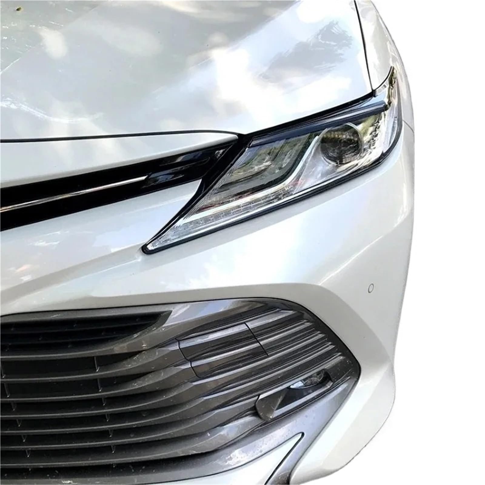 Reflektor powieka osłona Do Toyoty Camry