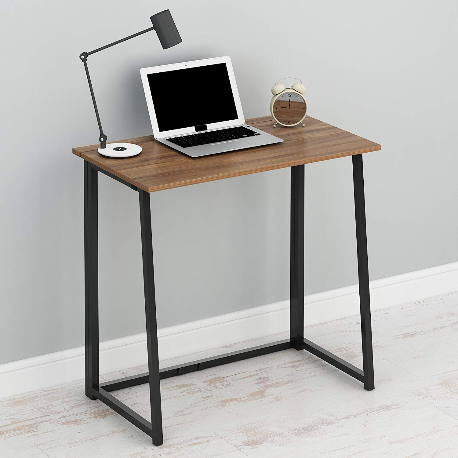 THE BESTSELLERS The 945610 Space Saving Furniture Compact Computer Desk Laptop Desktop Table - Made in India (B08BJD75RR) Amazon Price History, Amazon Price Tracker