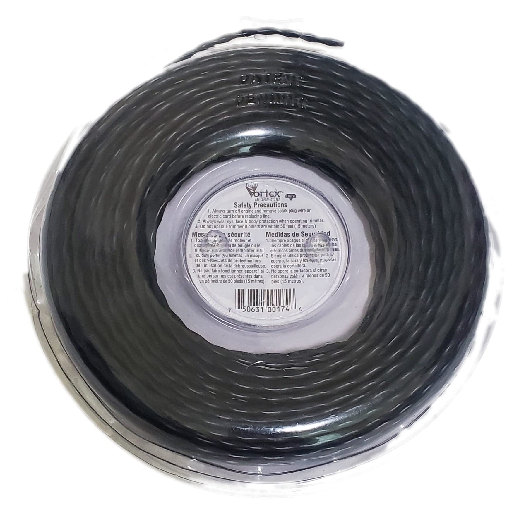 NYLON VORTEX 3.30 x 37 m.(ANTIRUIDO-COPOLIMERO) ANOVA