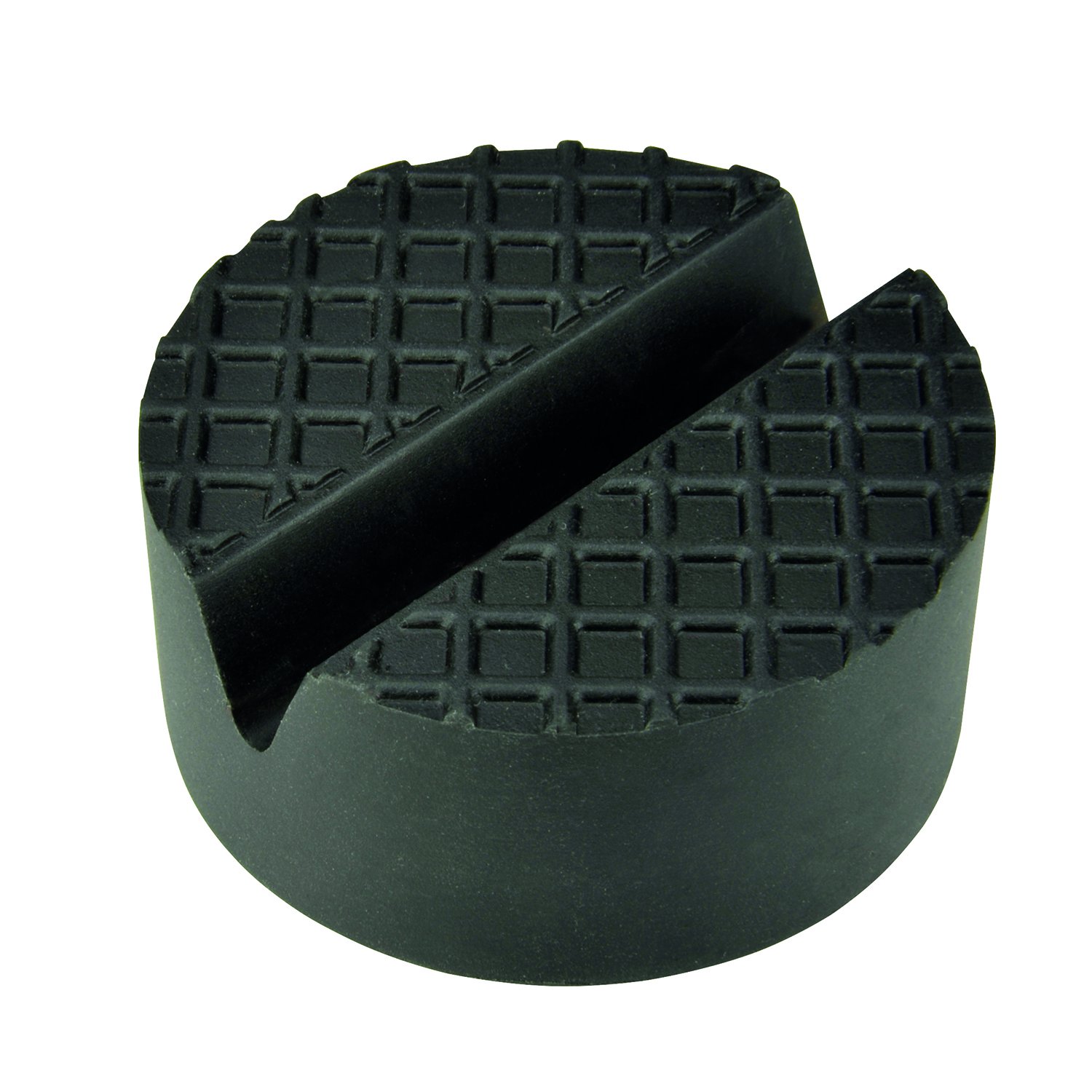 Cartrend 144000 Universal Rubber Jack Pad for Trolley Jack and Vehicle
