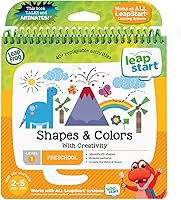 Vista 13 de LeapFrog - Libro de actividades LeapStart para el primer día de escuela y pensamiento crítico