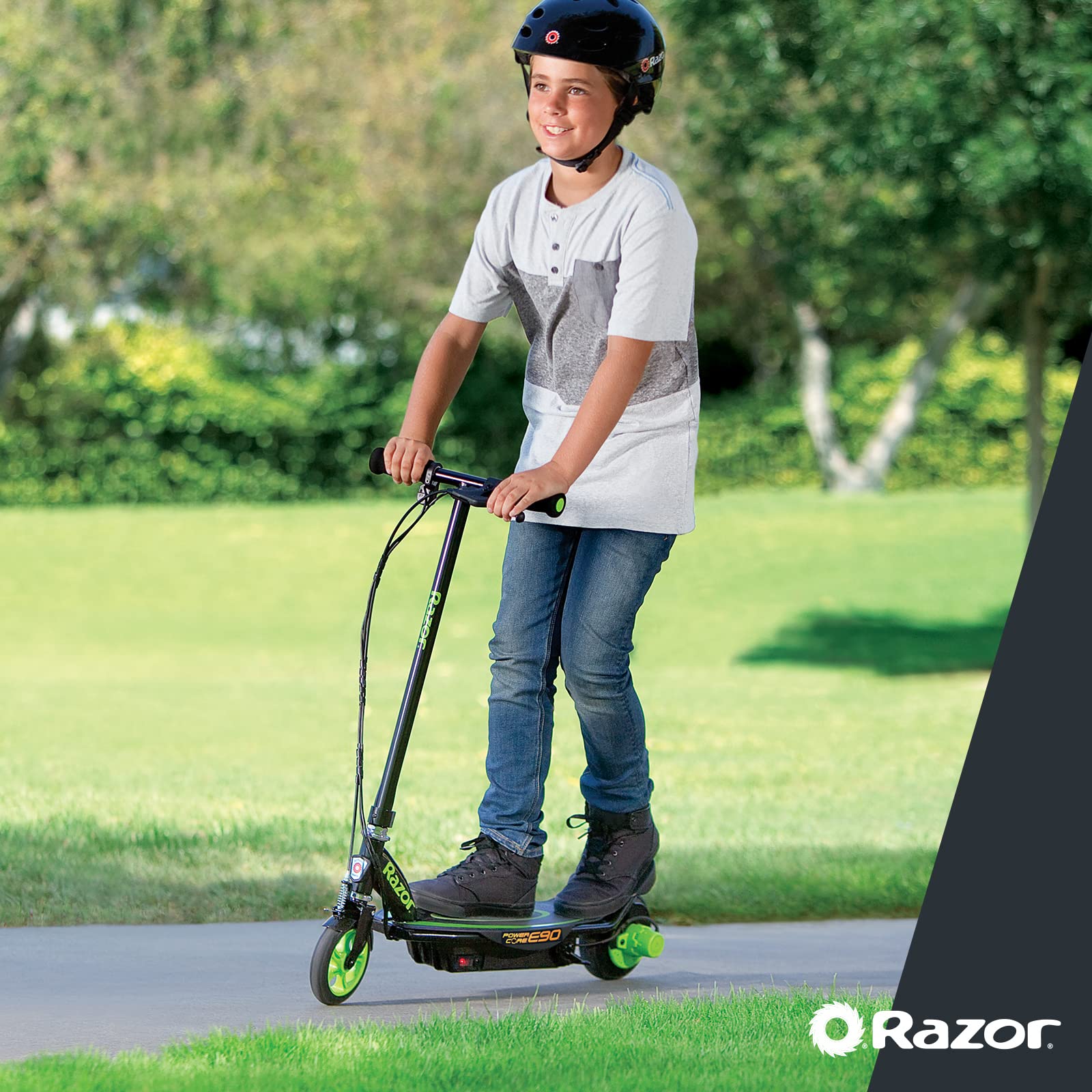 Razor E90 hulajnoga elektryczna Power Core