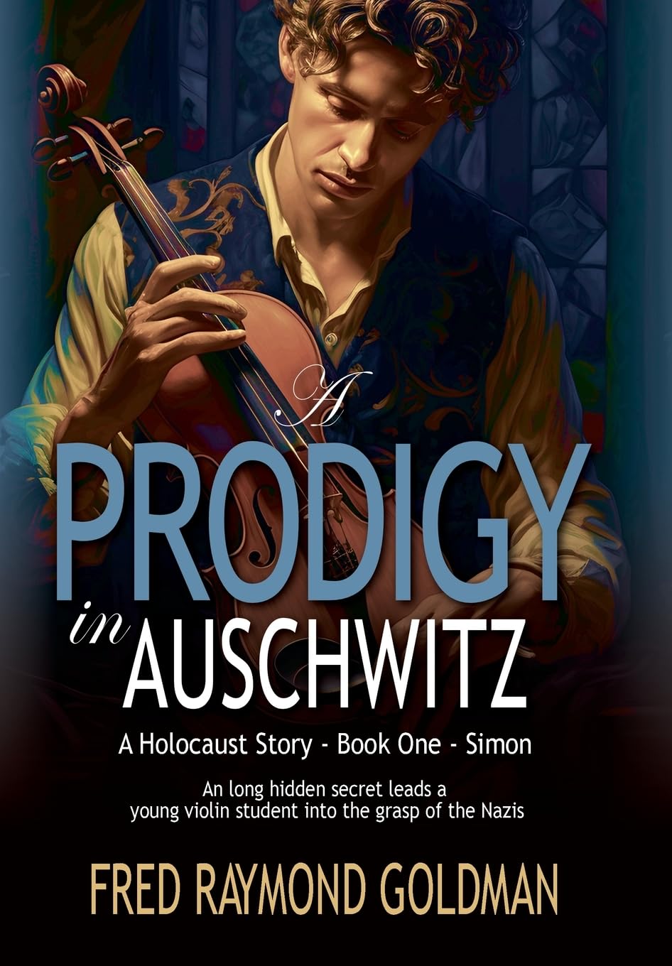 Buy A Prodigy in Auschwitz: Book One: Simon — BookShops.in