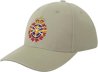 Canadian Armed Forces Hat Men and Women Baseball Cap Adjustable Trucker Cap