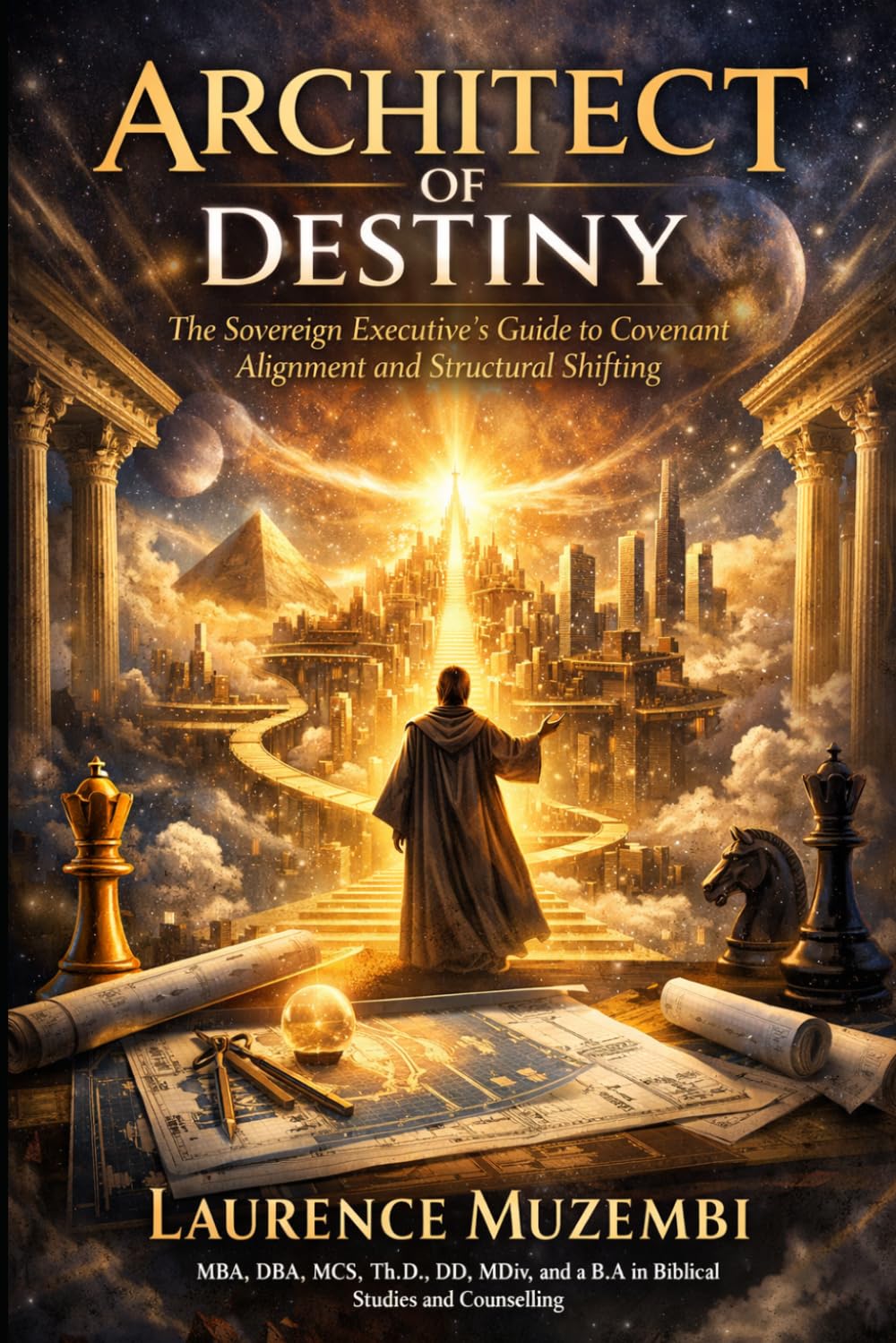 Architect of Destiny: The Sovereign Executive’s Guide to Covenant Alignment and Structural Shifting (Leadership)