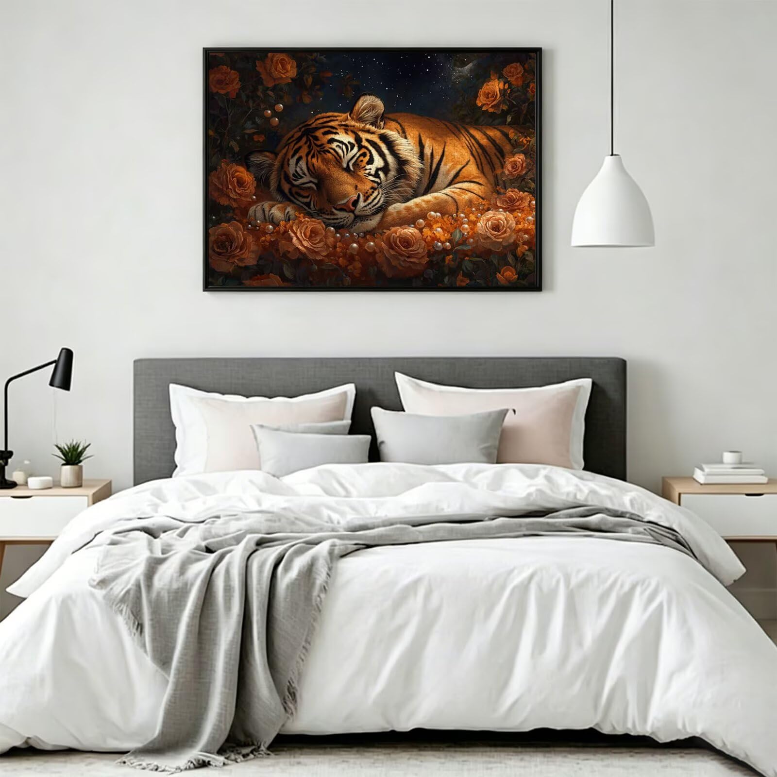 Puzzle 3000 Piezas Animal Puzzle de Madera Desafiante, n-403