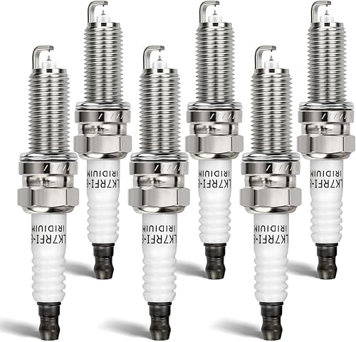 95983 Bujía de iridio doble compatible con MERCEDES-BENZ C250 C300 C350 CL550 CLK350 CLS550 E300 GL450 GL550 ML350 ML450 S350 S400 S450 Dodge