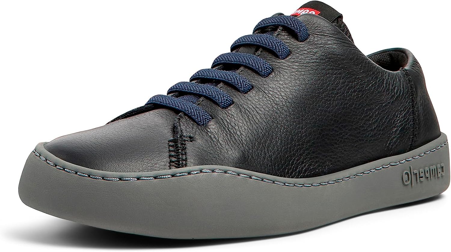 Camper Women's Fashion Sneaker, Schwarz, 7 Black