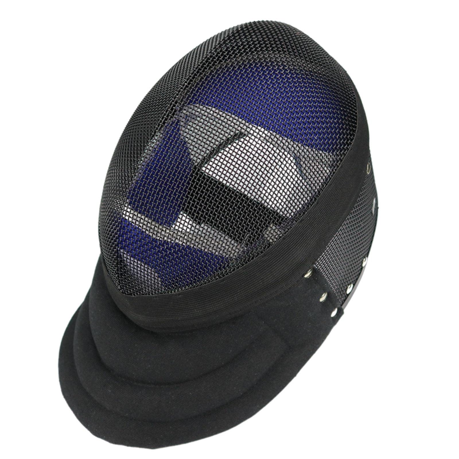 Fechttrainer-Helm 350N Fechttrainer-Hut Fechttrainingsgeräte (Dicke : Dismantling, Size : S)
