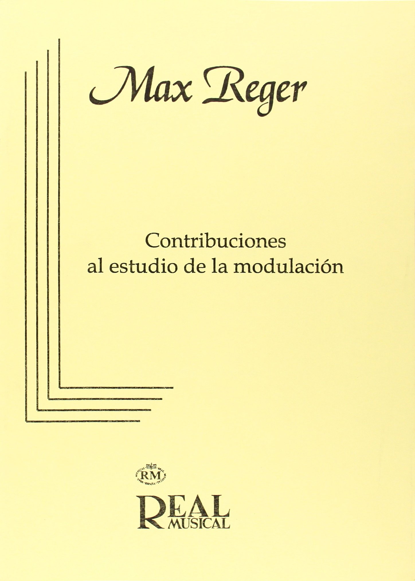 Contribuciones Al Estudio De La ModulacioN Manuel Harmonie pour Piano