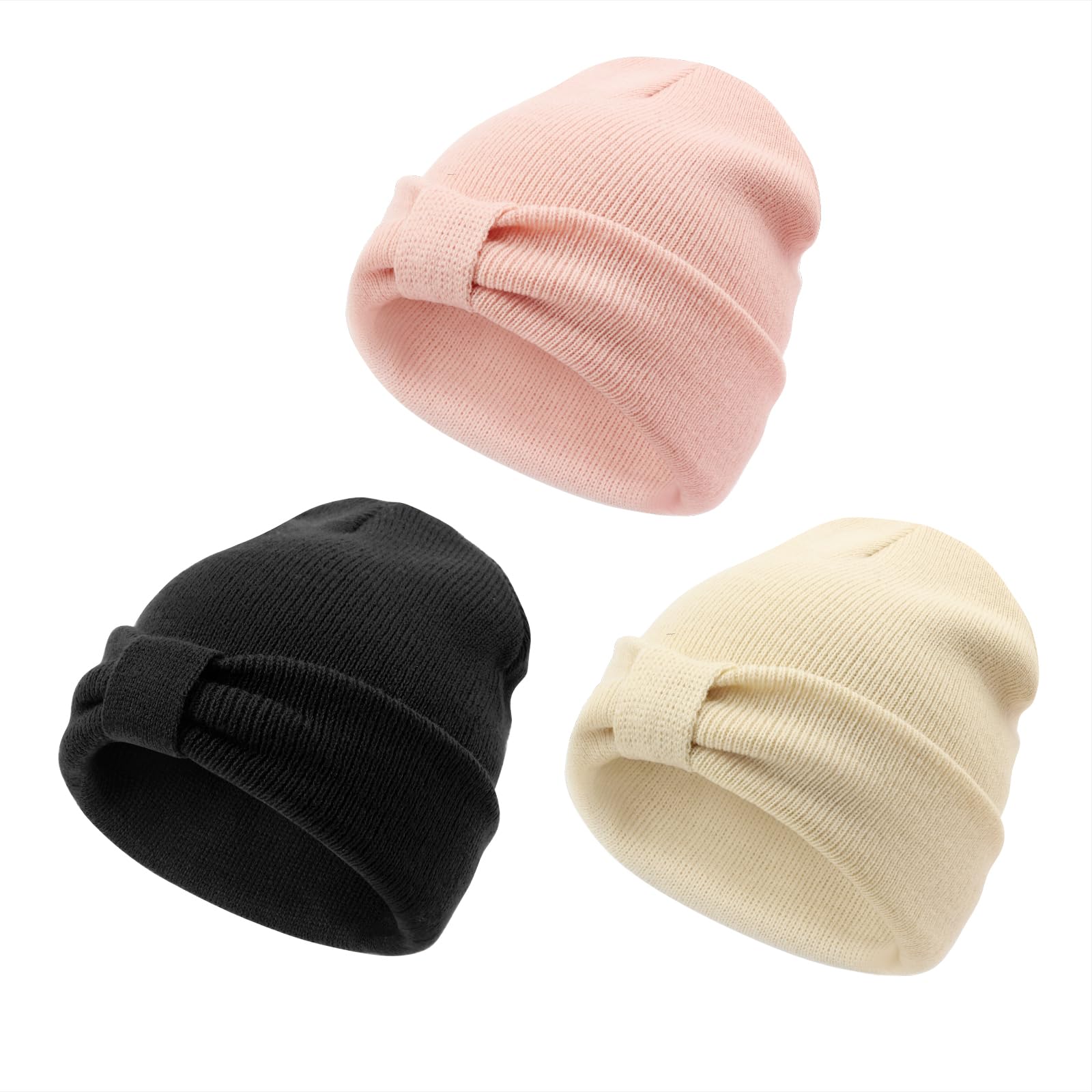 DRESHOW Damen Panama Hut Fedora Strand Sonnenhut Breiter Ran