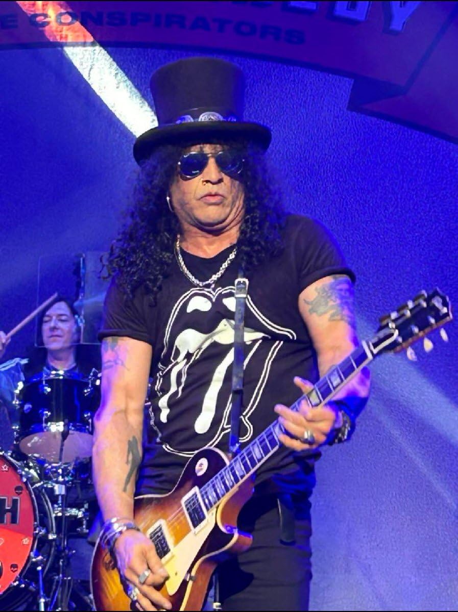 Amazon.co.jp: Lサイズ ガンズ SLASH スラッシュ ワールドツアー