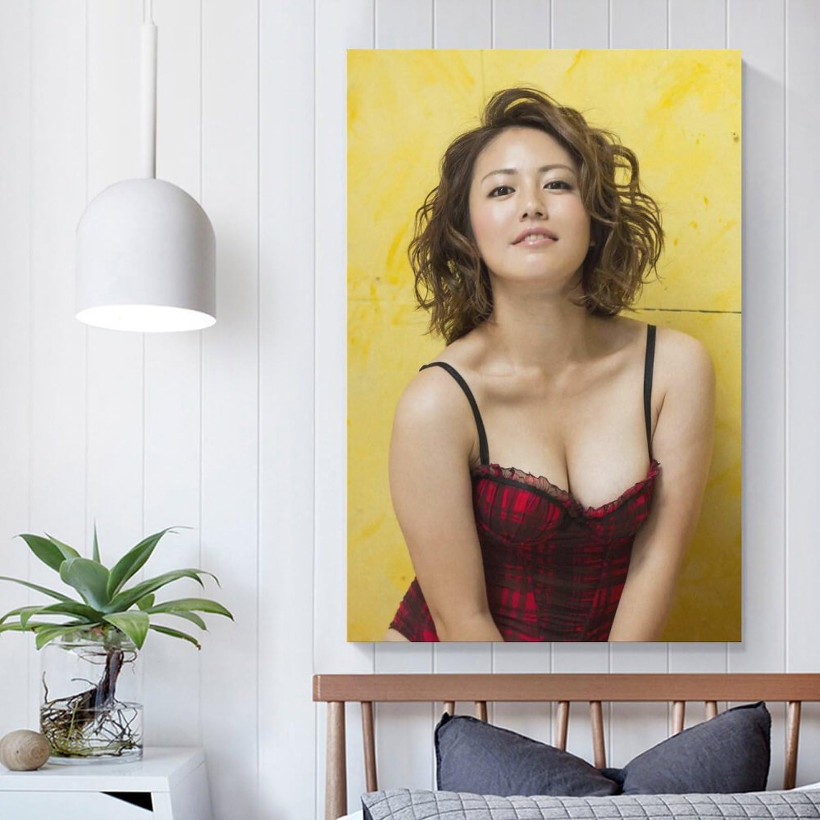 Amazon.co.jp: 磯山さやか 装飾画 磯山さやか 写真 磯山さやか