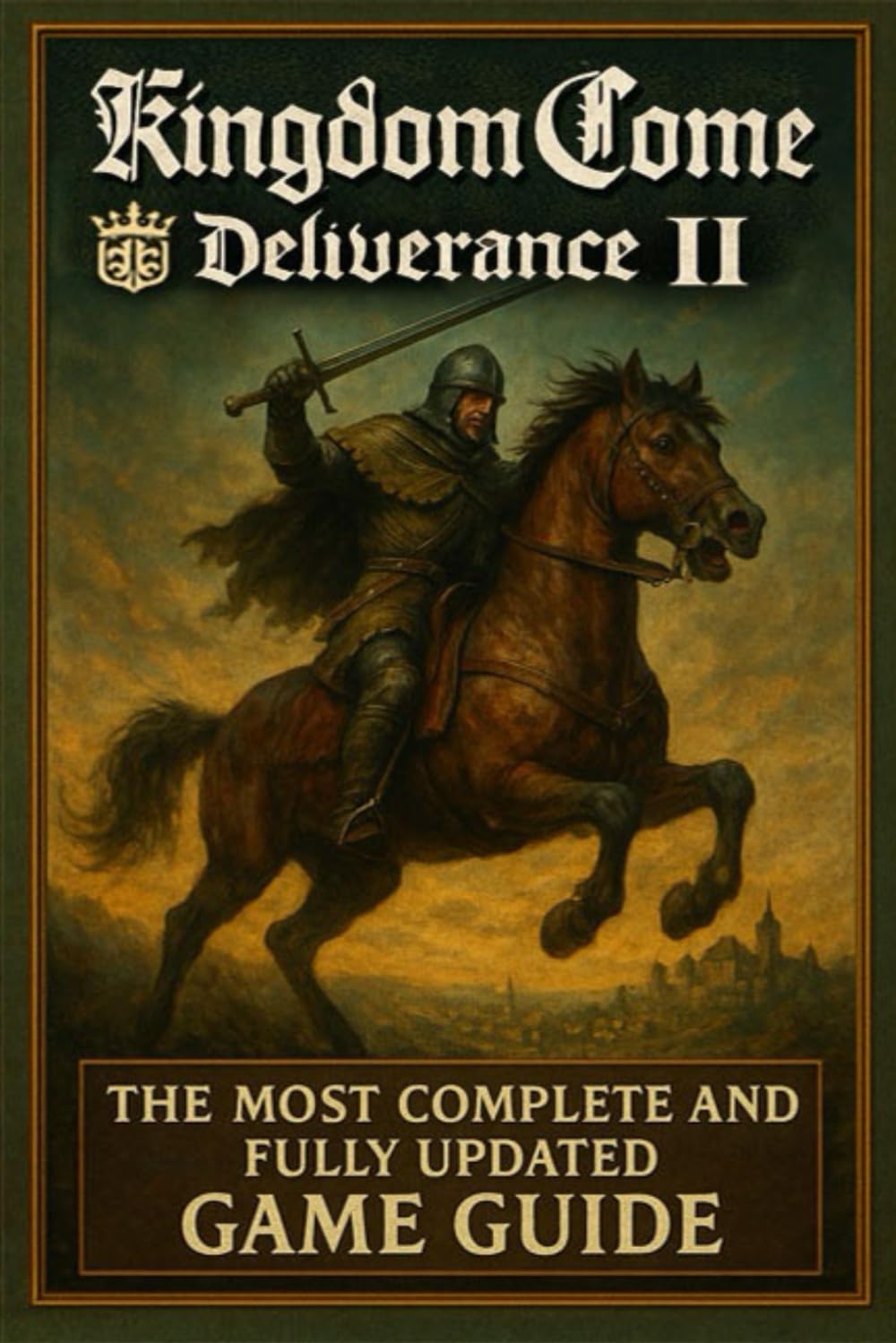 Kingdom Come: Deliverance II The Ultimate Complete Guide: Master Every Quest, Skill, and Secret in Medieval Bohemia