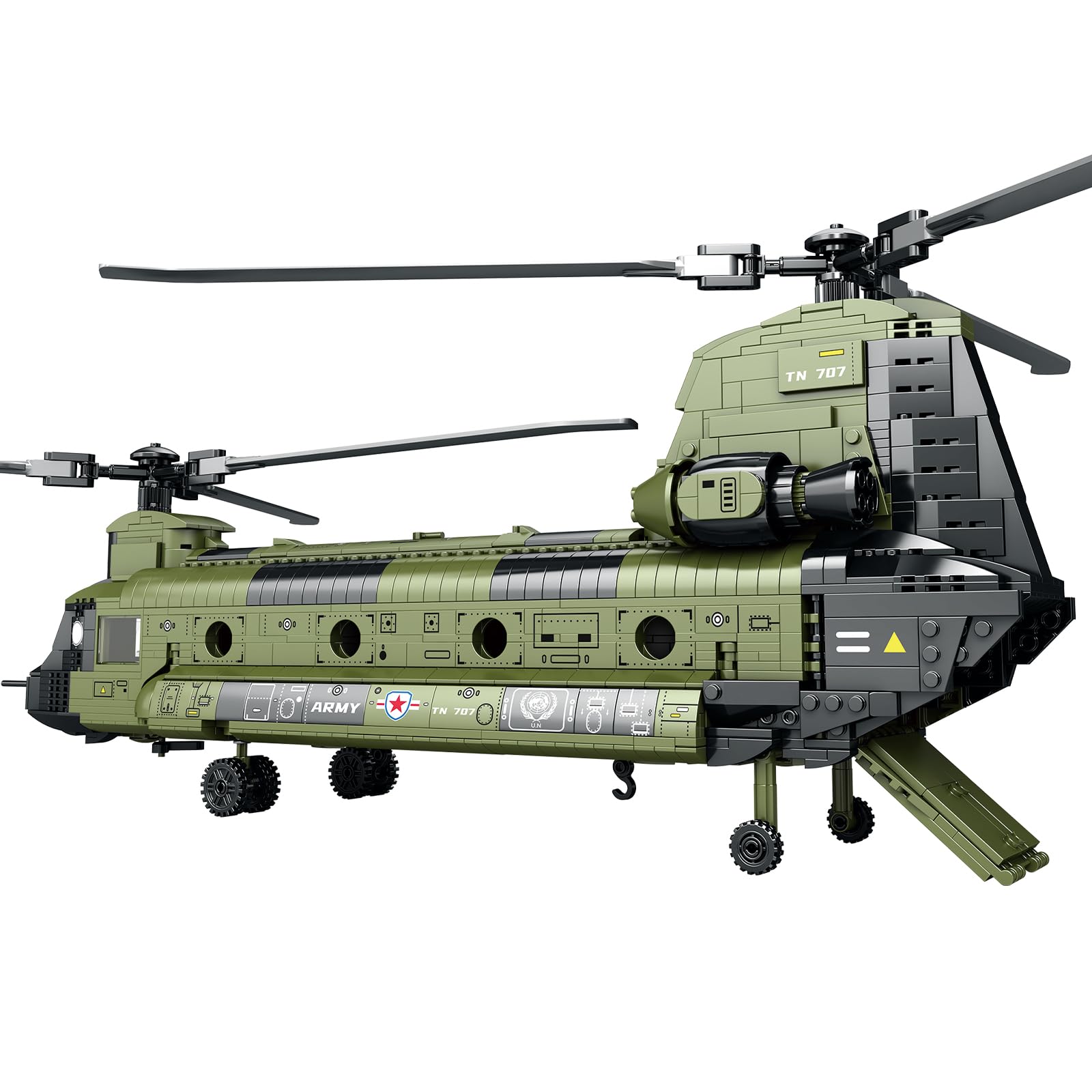 メ*サ様 技MIX CH-47 HC01〜03 などセット　未組立 Amazon.co.jp: Ruikytech CH-47 ヘリコプターモデルおもちゃ