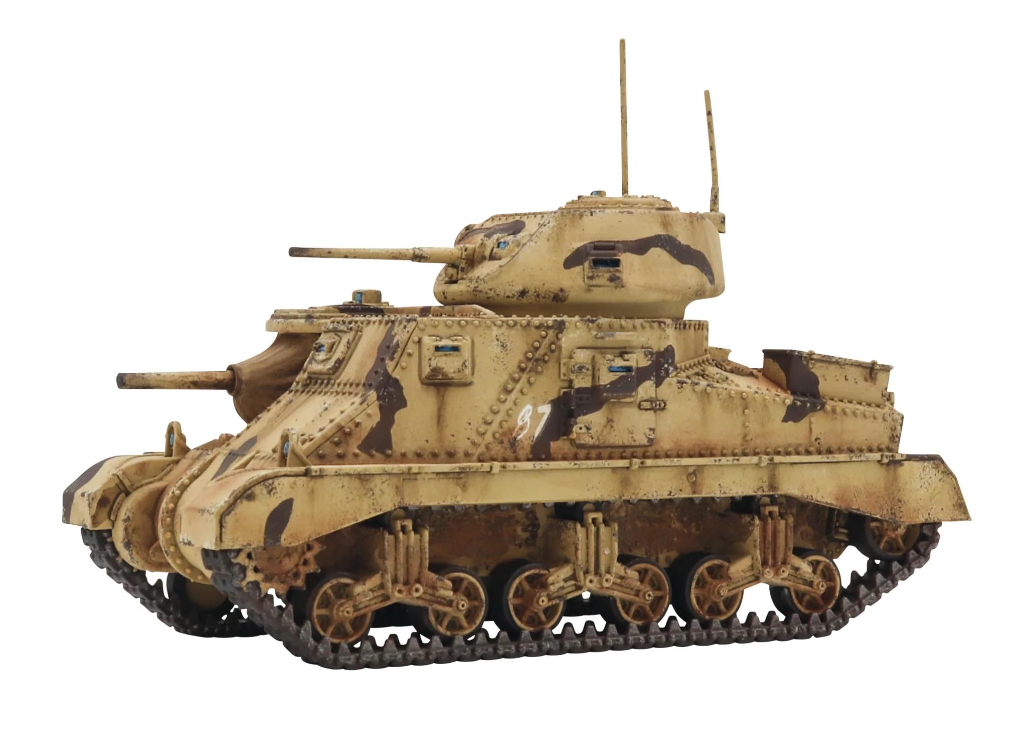 Warlord Games M3 Grant Medium Tank - Image 3