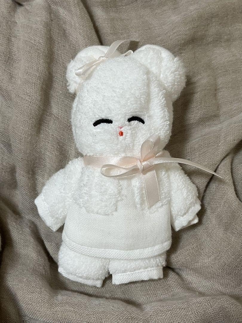 Amazon.co.jp: 片岡メリヤス ふくらむちゃん 今治タオル ぬいぐるみ 