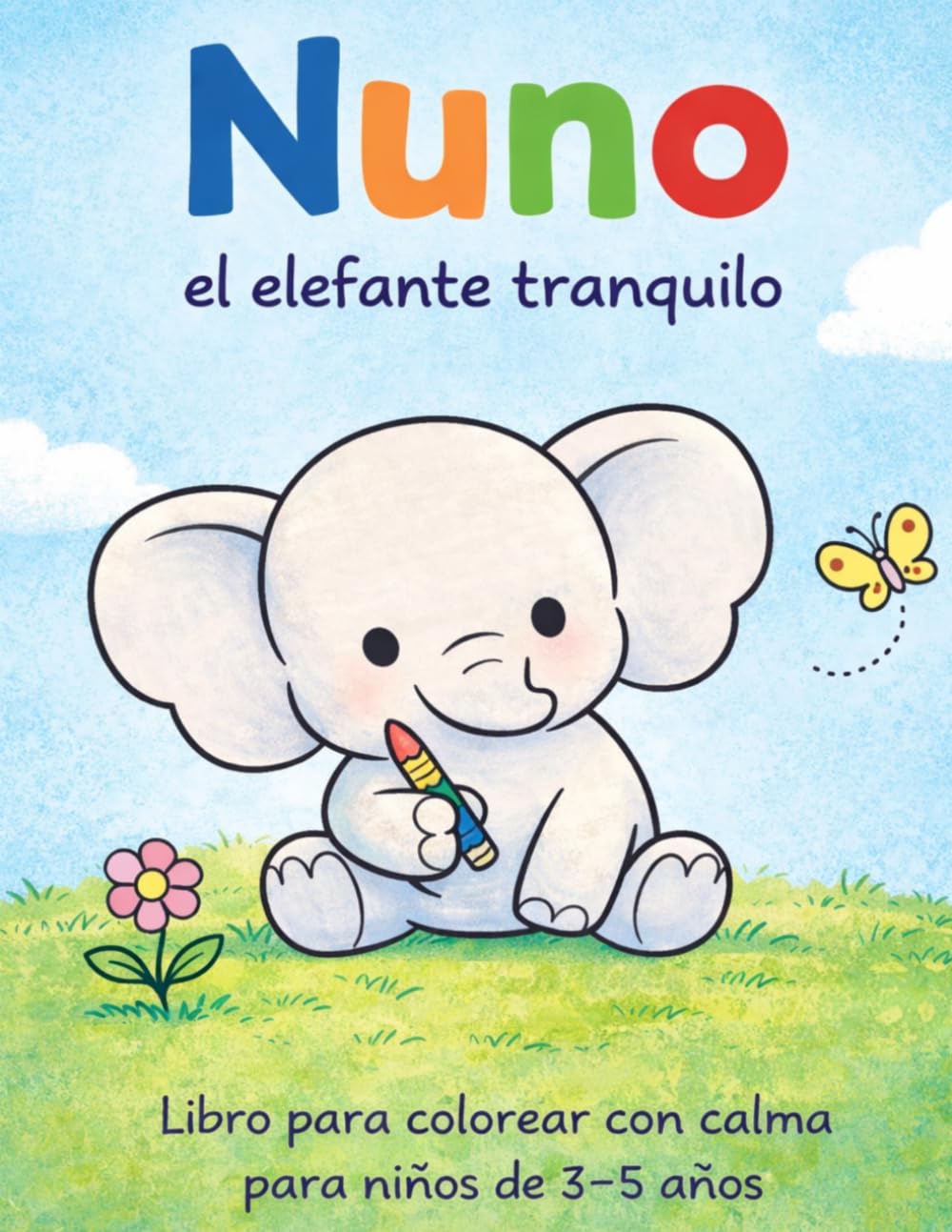 Nuno: El elefante tranquilo