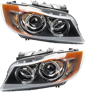 Amazon.com: For BMW 325i 330i 328xi & 328i 2006 2007 2008 Pair OEM ...