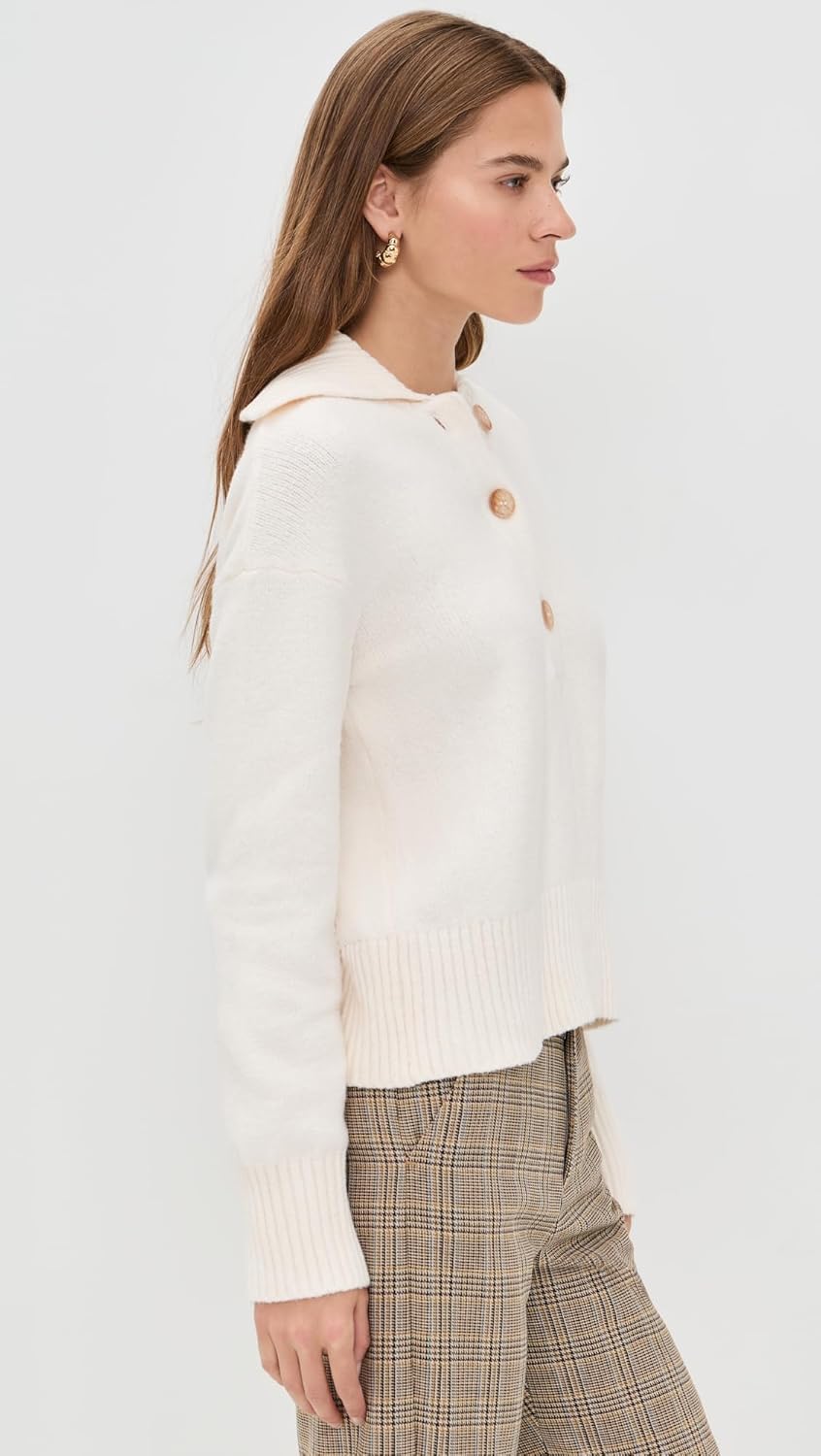 Free People Women's Trading Up Polo - Image 4