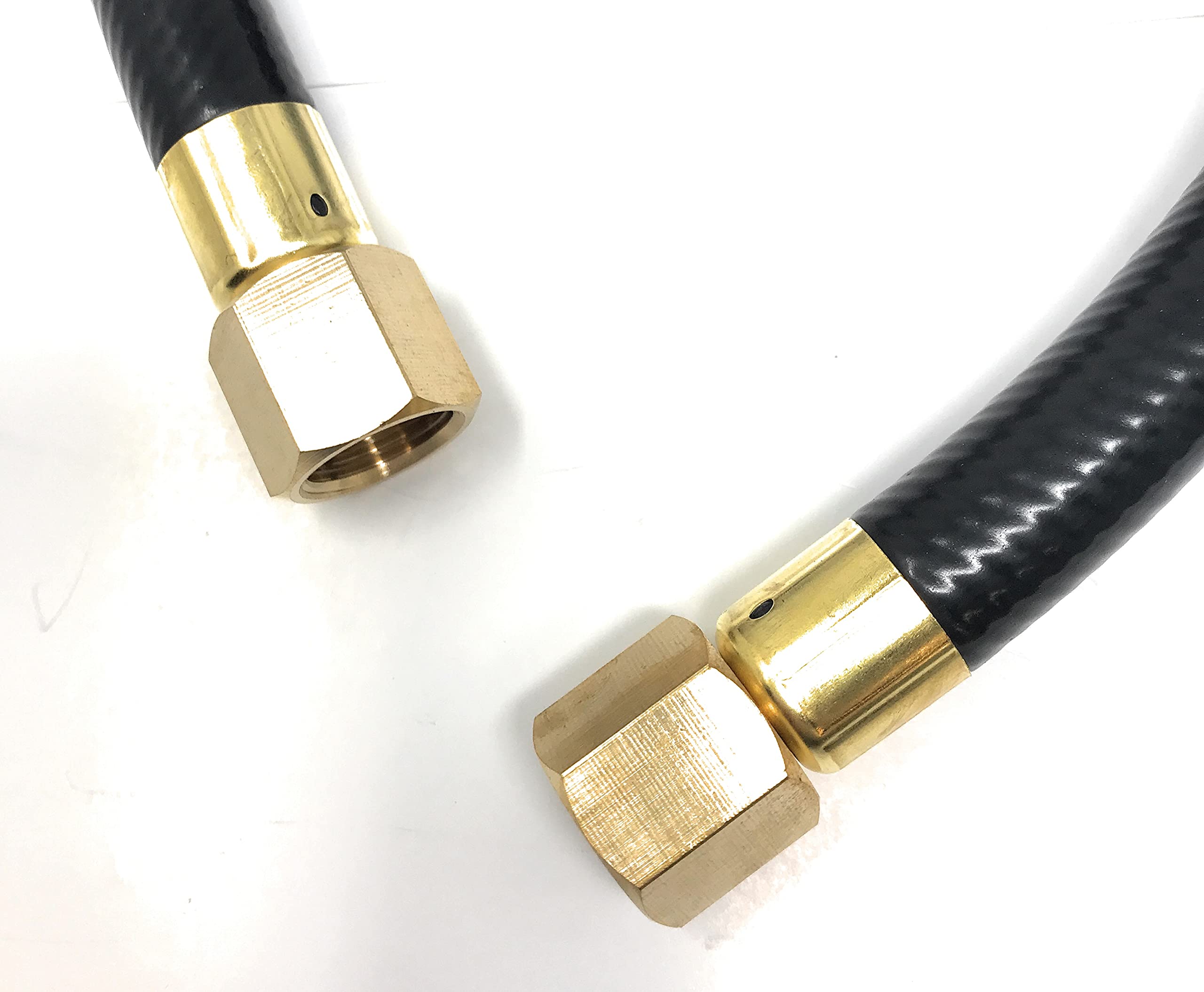 Adaptador De Manguera De Gas Propano 6 Pies Para Weber Q, Co | Cuotas Adaptador De Manguera De Gas Propano 6 Pies Para Weber Q, Co | Cuotas