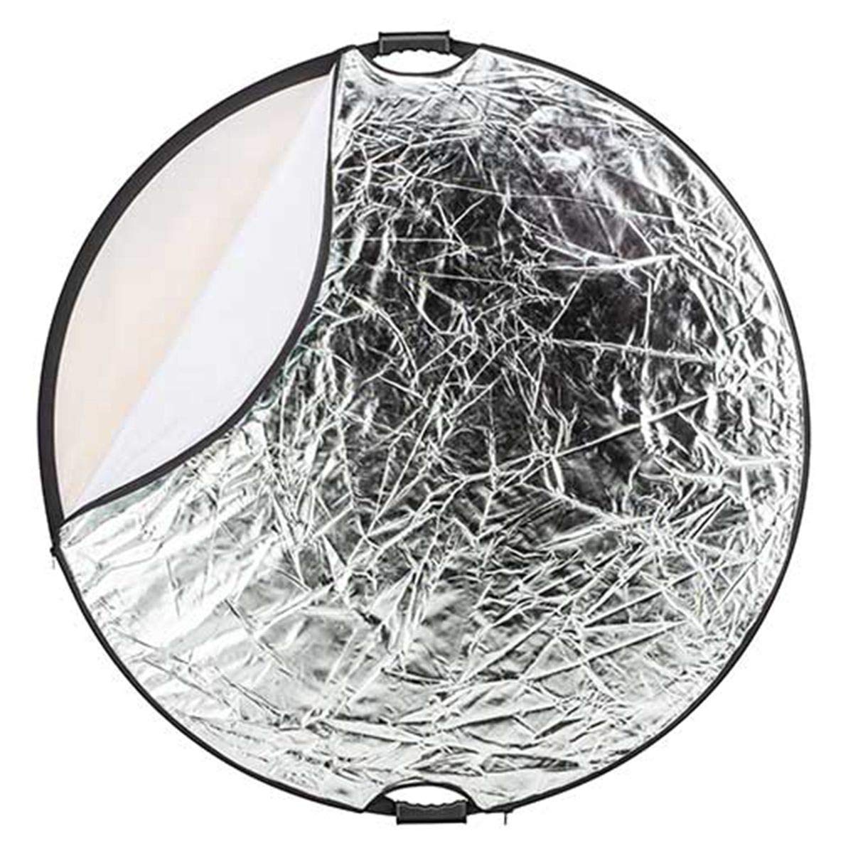 Phottix-Photo & Studio - 5-In-1 Premium Reflector With Handles - 47In/ 120Cm