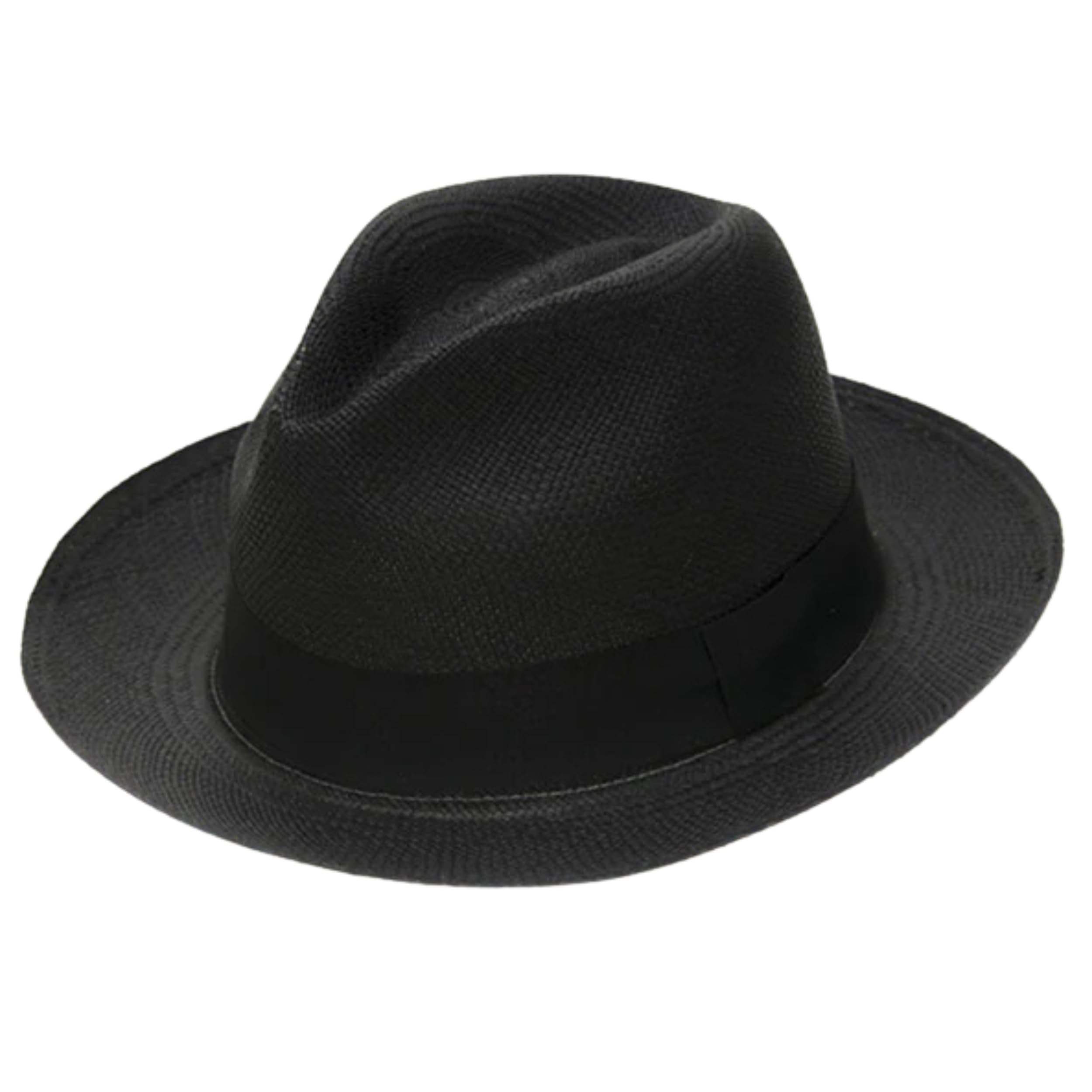 Gamboa Panama Hat for Men and Women - Straw Fedora