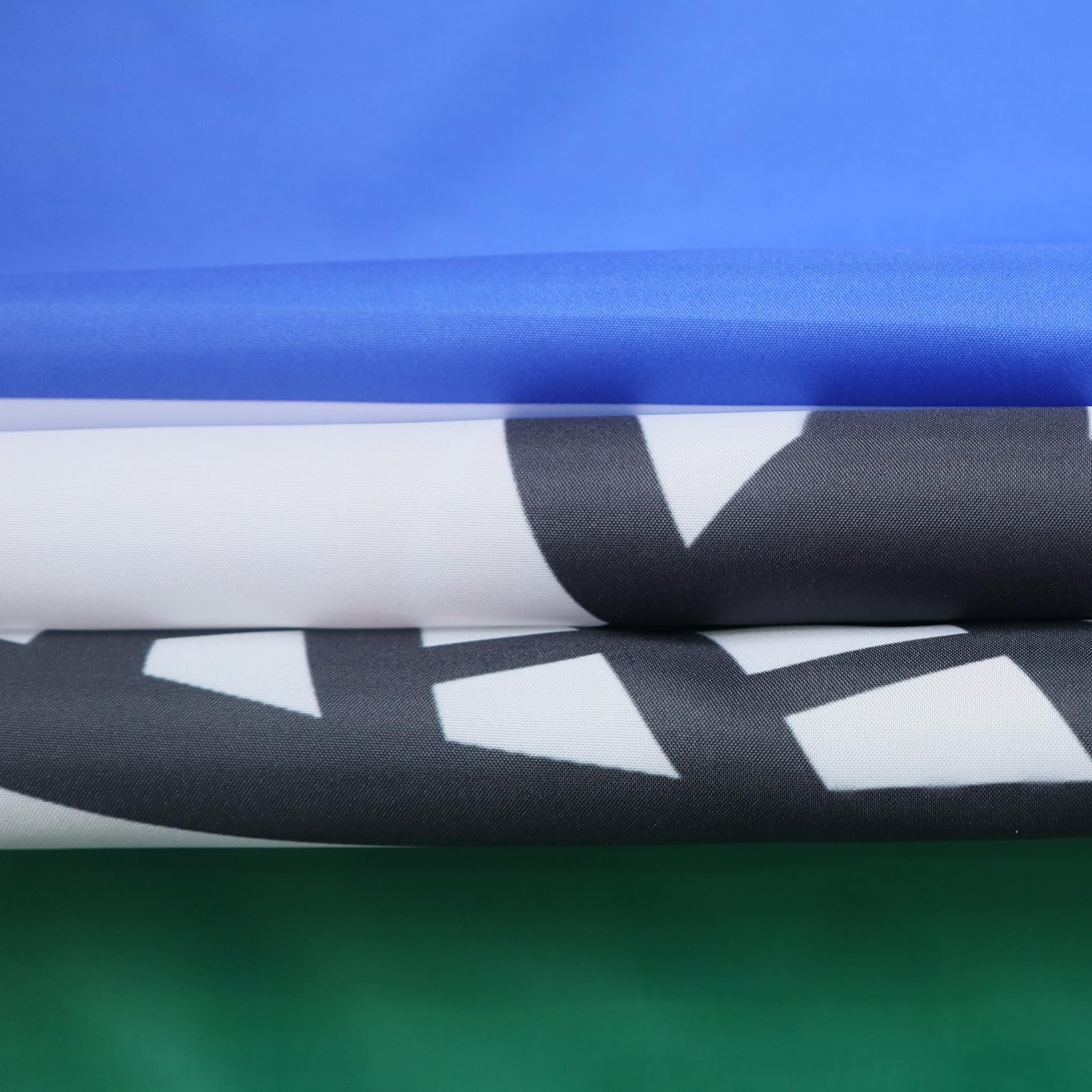 AZ FLAG Lesotho Flag 150 x 90 cm with 4 Eyelets for Balcony or Wall, 1 Pièce - Image 2