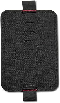 Pelican Modpak Removable P.A.L.S. Panel Vertical - for Aegis Backpack Black