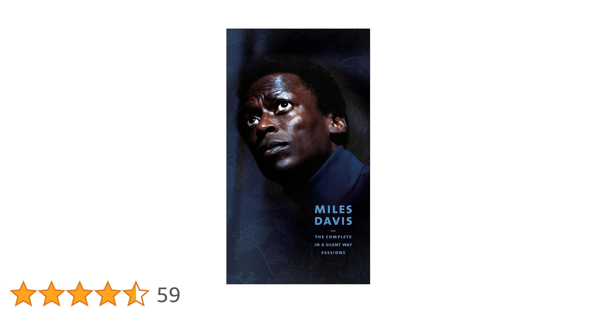洋楽 Miles Davis The Complete In A Silent Way The Complete In A Silent Way Sessions | Miles Davis Official