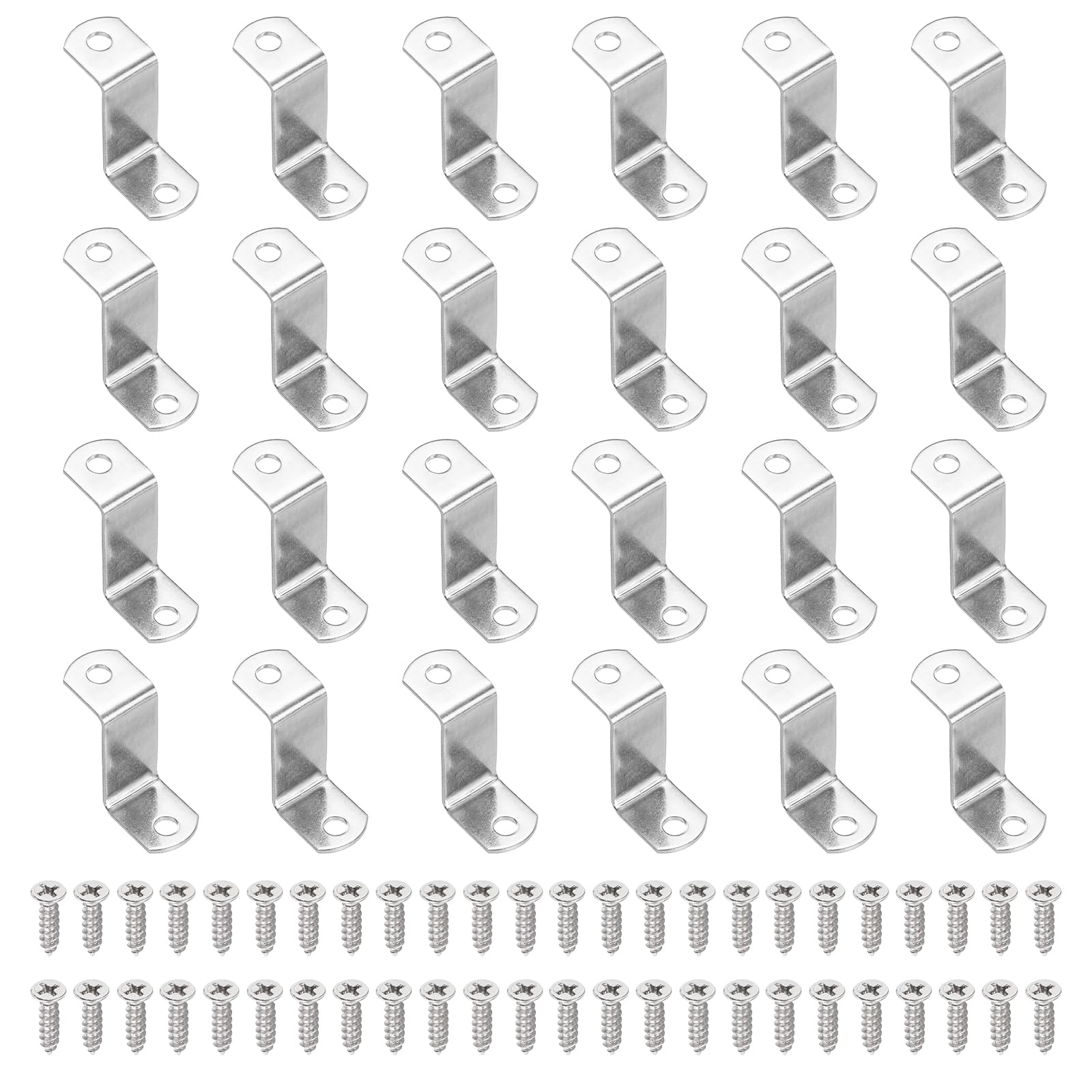 PATIKIL 1" Offset Canvas Clips
