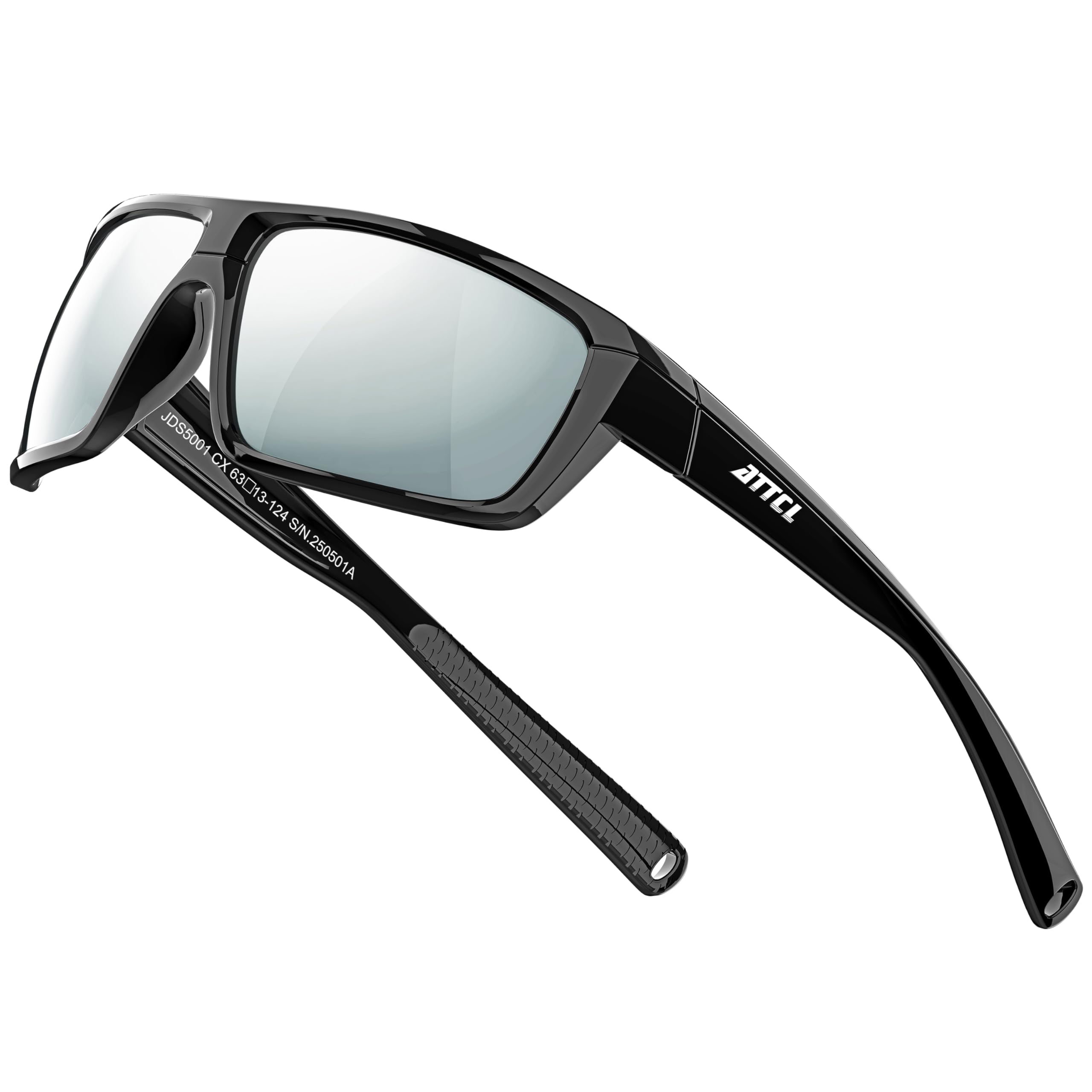 ATTCL Polarised Sunglasses Mens Womens for Fishing UV400 Protection TR90 — image 1