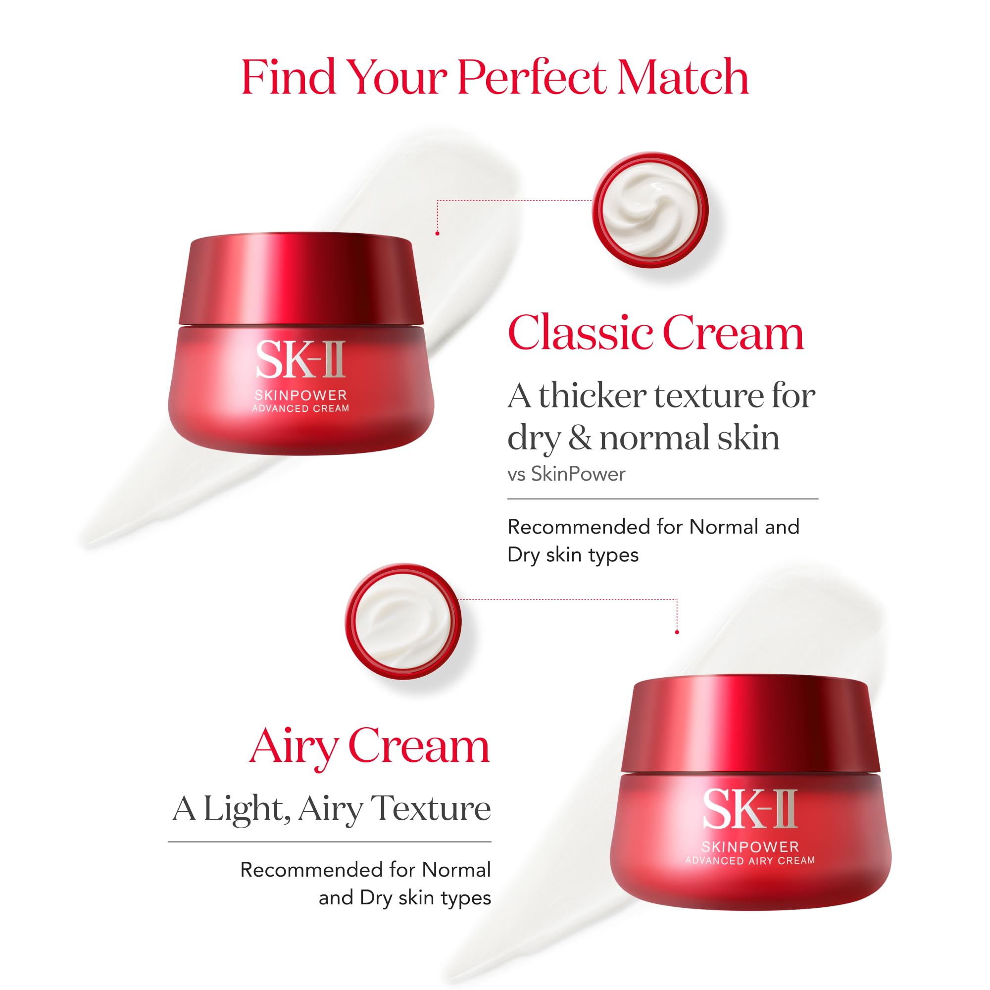 SK-II SKINPOWER ADVANCED AIRY CREAM 5個 SKINPOWER Advanced Airy Cream - SK-II | Sephora
