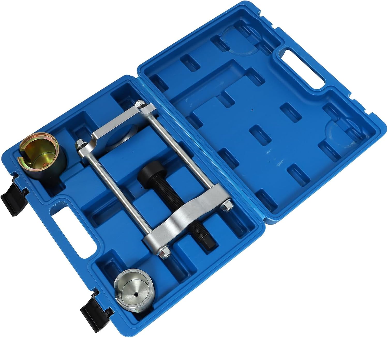 Rear Trailing Arm Remover and Rear Suspension Arm Bushing Repair Tool Set for Compact Car 1998 – Professional Use