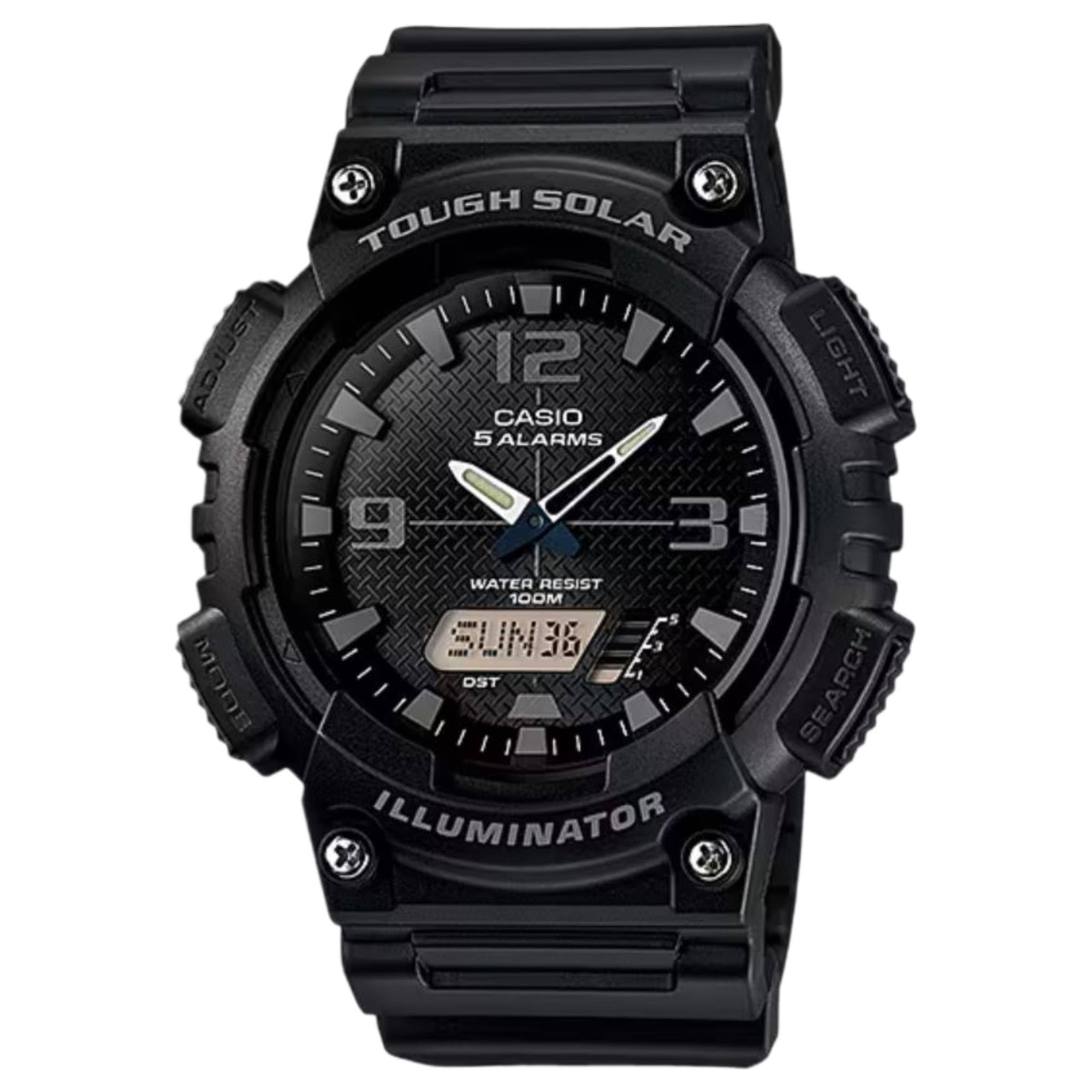 Casio Orologio da Uomo Collection AQ-S810W-1A2