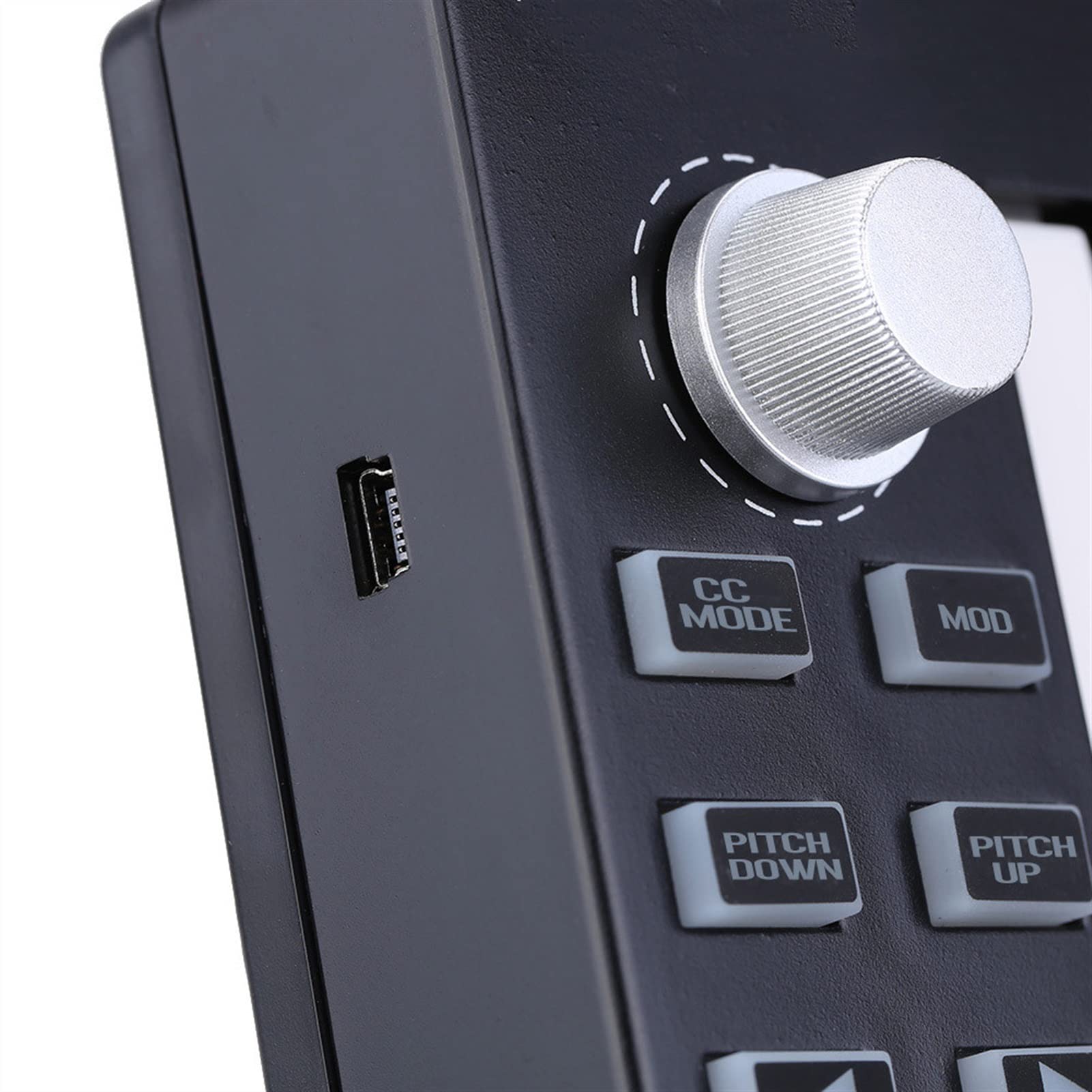 Klawiatura elektryczna 25 Przenośnych Midi Kontroler Midi Klawiatura Mini 25-klawisza USB Midi Kontroler Midi Klawiatura Elektryczna Fortepian