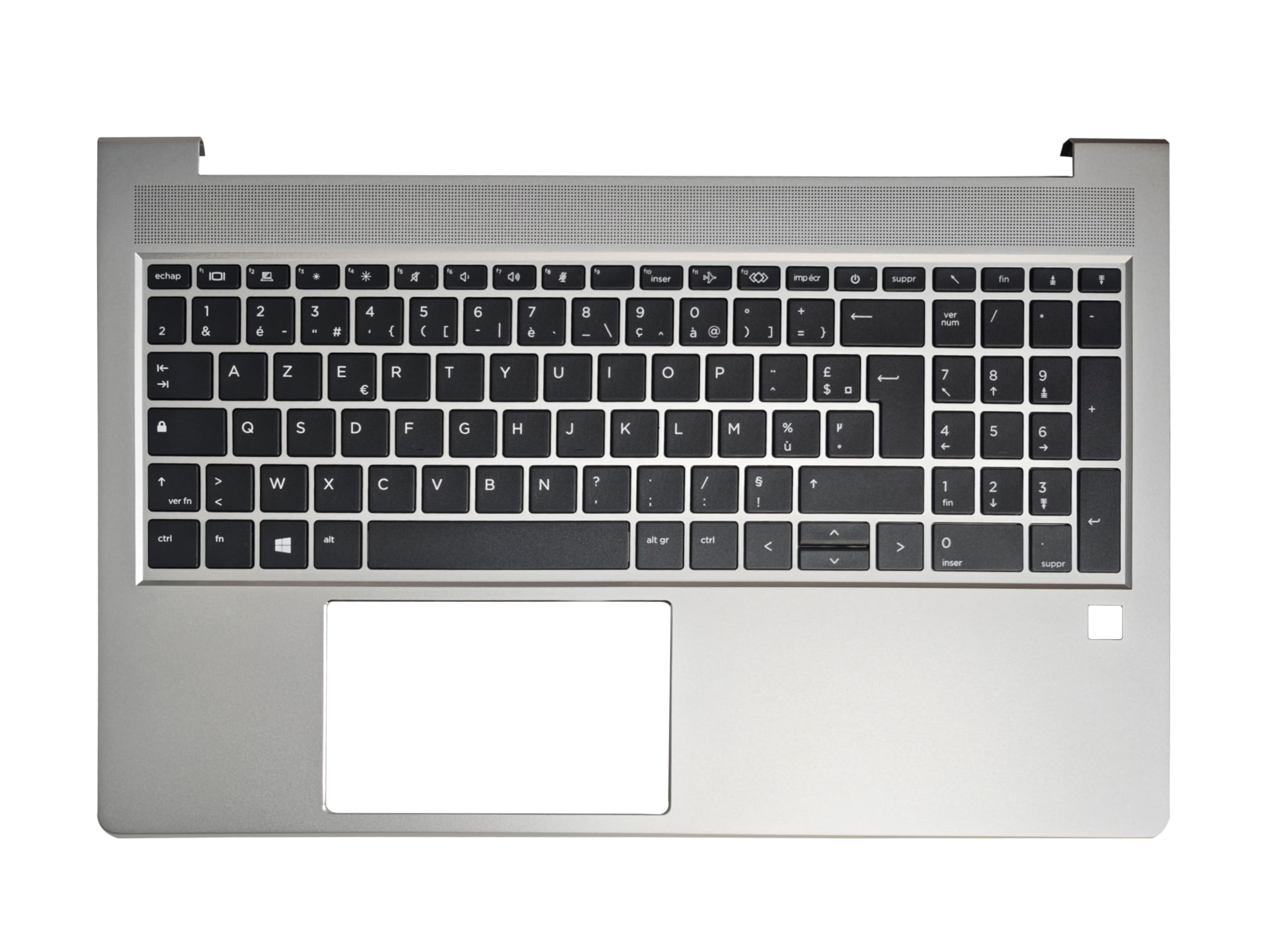 Clavier d'ordinateur portable AZERTY pour HP ProBook 445 G10