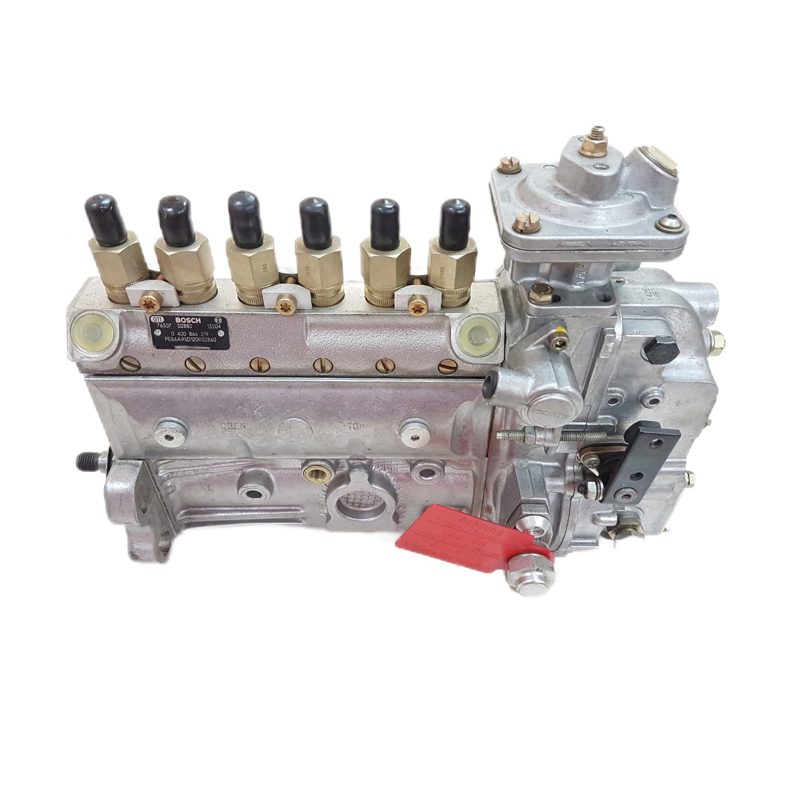 Amazon.com: IMIFAFTAbT Fuel Injection Pump 0400866219 Compatible 