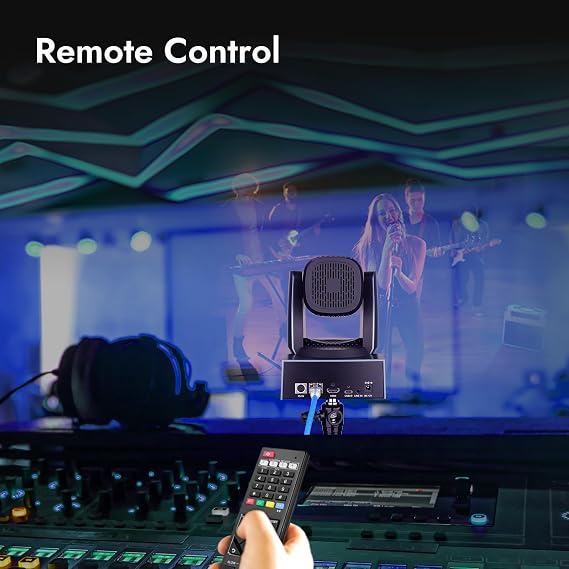 RC841U 4K Video Conferencing PTZ Camera(PTZ Camera Pro)